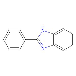 aladdin 阿拉丁 P101541 2-苯基苯并咪唑 716-79-0 98%