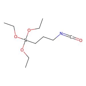 异氰酸丙基三乙氧基硅烷,Isocyanatopropyltriethoxysilane