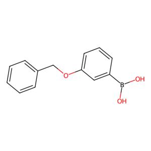aladdin 阿拉丁 B101967 3-苄氧基苯硼酸 (含不同量的酸酐) 156682-54-1 98%