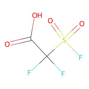 aladdin 阿拉丁 D122902 2,2-二氟-2-(氟磺酰基)乙酸 1717-59-5 97%