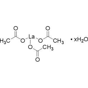 aladdin 阿拉丁 L118478 乙酸镧 水合物 100587-90-4 99.99% metals basis