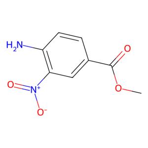aladdin 阿拉丁 M123946 4-氨基-3-硝基苯甲酸甲酯 3987-92-6 97%