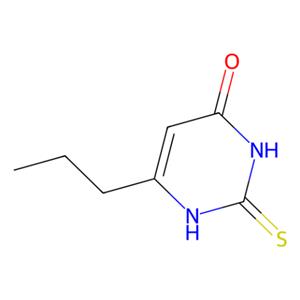 aladdin 阿拉丁 P106338 6-正丙基-2-硫代尿嘧啶 51-52-5 98%
