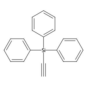 三苯基硅乙炔,(Triphenylsilyl)acetylene