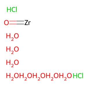 氯氧化锆，八水,Zirconyl chloride octahydrate