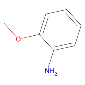 aladdin 阿拉丁 A103995 邻甲氧基苯胺 90-04-0 >98.0%(GC)