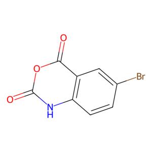 aladdin 阿拉丁 B119090 5-溴靛红酸酐 4692-98-2 98%