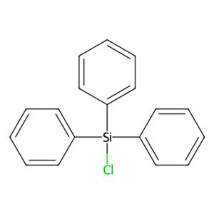 aladdin 阿拉丁 C103643 三苯基氯硅烷 76-86-8 95%