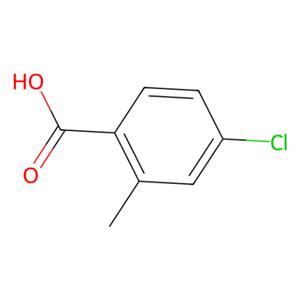 aladdin 阿拉丁 C123923 4-氯-2-甲基苯甲酸 7499-07-2 >98.0%(GC)