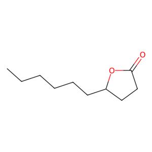 丙位癸内酯,γ-Decanolactone