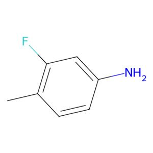 aladdin 阿拉丁 F122497 3-氟-4-甲基苯胺 452-77-7 99%