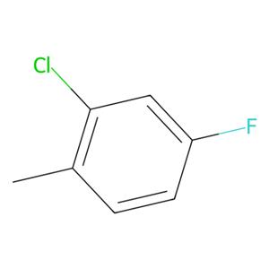 aladdin 阿拉丁 C120753 2-氯-4-氟甲苯 452-73-3 99%