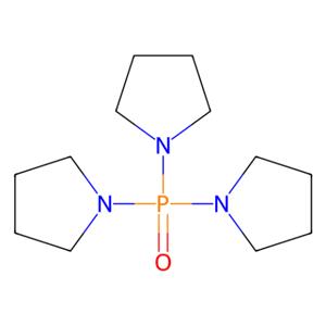 aladdin 阿拉丁 T100763 三(N,N-四亚甲基)磷酰胺 6415-07-2 98%