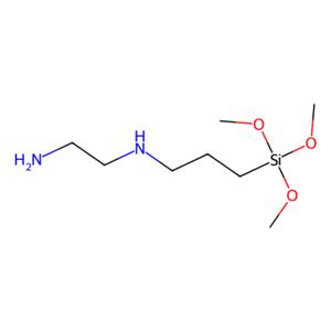 N-[3-(三甲氧基硅基)丙基]乙二胺,N-[3-(Trimethoxysilyl)propyl]ethylenediamine