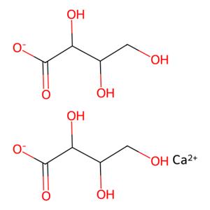 aladdin 阿拉丁 T107895 L-苏糖酸钙 70753-61-6 98%
