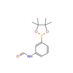 3-(甲酰胺基)苯硼酸频哪醇酯 480425-37-4