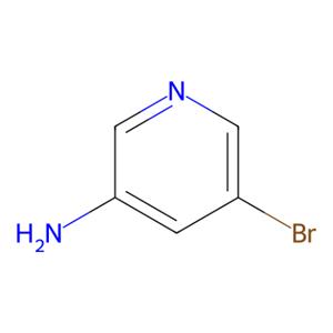 aladdin 阿拉丁 A121802 3-氨基-5-溴吡啶 13535-01-8 98%