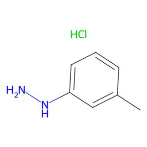 aladdin 阿拉丁 T101274 3-甲基苯肼盐酸盐 637-04-7 98%