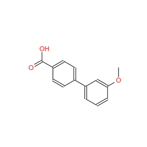 3'-甲氧基二苯基-4-羧酸
