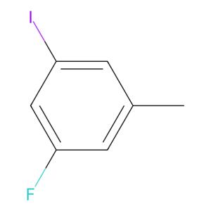 aladdin 阿拉丁 F122781 5-氟-3-碘甲苯 491862-84-1 97%