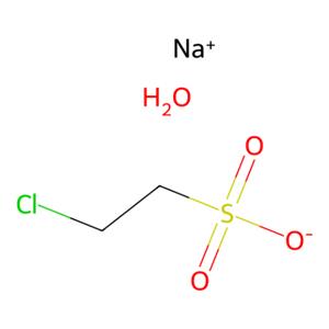 aladdin 阿拉丁 S105653 2-氯乙基磺酸钠 一水合物 15484-44-3 98%