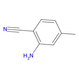 aladdin 阿拉丁 A123969 2-氨基-4-甲基苯甲腈 26830-96-6 >98.0%(GC)