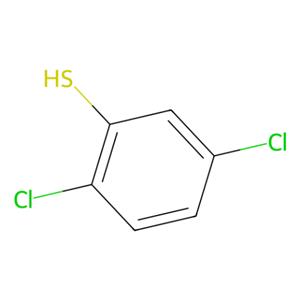 aladdin 阿拉丁 D101770 2,5-二氯苯硫酚 5858-18-4 98%