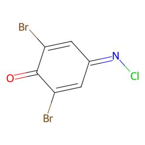 aladdin 阿拉丁 D109478 2,6-二溴苯醌氯亚胺 537-45-1 98%
