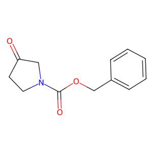 aladdin 阿拉丁 Z119275 1-苄氧羰基-3-吡咯烷酮 130312-02-6 98%