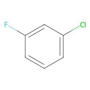 aladdin 阿拉丁 C120580 1-氯-3-氟苯 625-98-9 99%