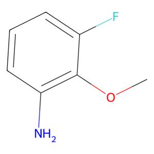 aladdin 阿拉丁 F123579 3-氟-2-甲氧基苯胺 437-83-2 97%