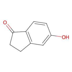 aladdin 阿拉丁 H103118 5-羟基-1-茚酮 3470-49-3 98%