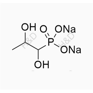 磷霉素氨丁三醇EP杂质A(二钠盐)
