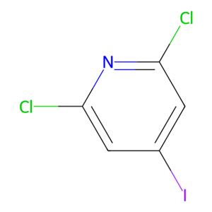 aladdin 阿拉丁 D124050 2,6-二氯-4-碘吡啶 98027-84-0 97%