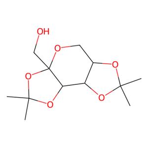 果糖二丙酮,2,3:4,5-Di-O-isopropylidene-β-D-fructopyranose