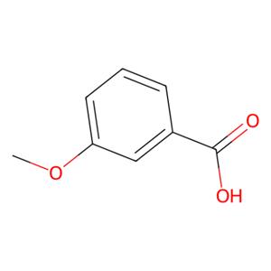 3-甲氧基苯甲酸,3-Methoxybenzoic acid