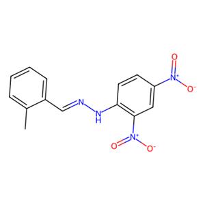aladdin 阿拉丁 O107406 邻甲苯甲醛-DNPH 1773-44-0 98%