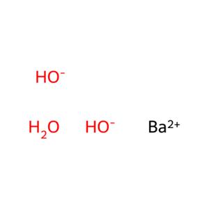 氢氧化钡水合物,Barium hydroxide hydrate
