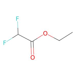 aladdin 阿拉丁 E101733 二氟乙酸乙酯 454-31-9 97%