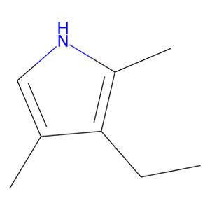 aladdin 阿拉丁 E123131 3-乙基-2,4-甲基吡咯 517-22-6 97%