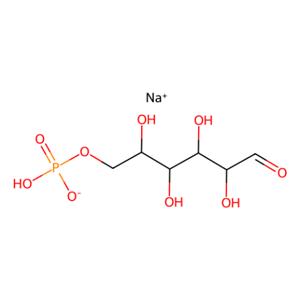 aladdin 阿拉丁 G111871 D-葡萄糖-6-磷酸钠盐 54010-71-8 97%
