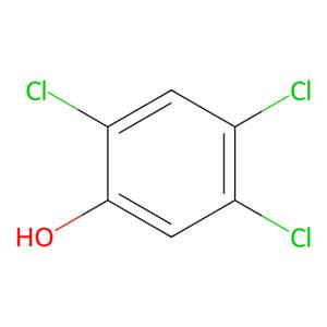 2,4,5-三氯苯酚,2,4,5-Trichloro phenol