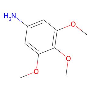 aladdin 阿拉丁 T107281 3,4,5-三甲氧基苯胺 24313-88-0 97%