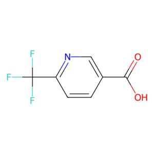 6-三氟甲基烟酸,6-(Trifluoromethyl)nicotinic acid