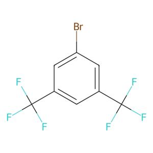 aladdin 阿拉丁 B113669 1,3-双(三氟甲基)-5-溴苯 328-70-1 97%
