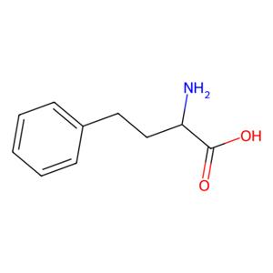 aladdin 阿拉丁 H117213 (±)-2-氨基-4-苯基丁酸 1012-05-1 98%
