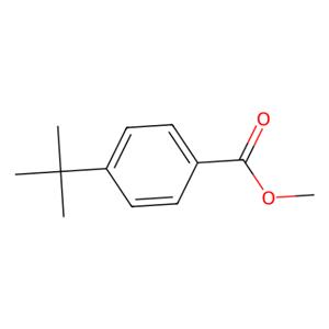 aladdin 阿拉丁 M115328 对叔丁基苯甲酸甲酯 26537-19-9 99%