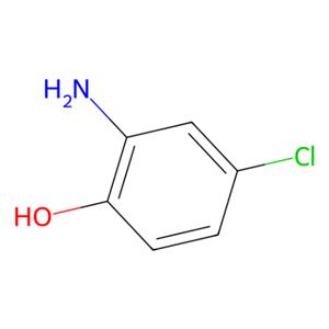 aladdin 阿拉丁 A107175 2-氨基-4-氯苯酚 95-85-2 97%