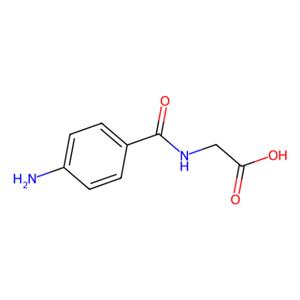 aladdin 阿拉丁 A112651 4-氨基马尿酸 61-78-9 98%