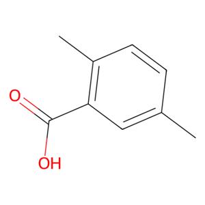 aladdin 阿拉丁 D102065 2,5-二甲基苯甲酸 610-72-0 98%